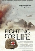 plakat filmu Fighting for Life