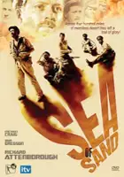 plakat filmu Morze piachu