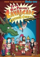 plakat filmu Cavalcade of Cartoon Comedy