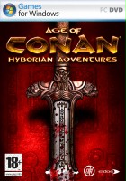 plakat filmu Age of Conan: Hyborian Adventures