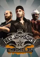 plakat filmu Red Johnson's Chronicles