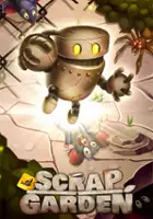 plakat filmu Scrap Garden