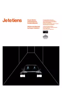 Plakat filmu Je te tiens