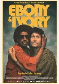 Plakat filmu Ebony & Ivory