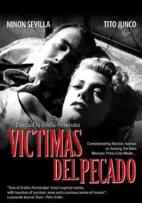 Plakat filmu Víctimas del pecado