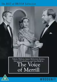 Plakat filmu The Voice of Merrill