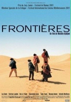 plakat filmu Frontières