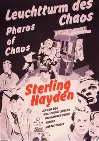 Plakat filmu Leuchtturm des Chaos