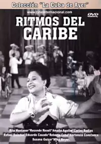 Plakat filmu Ritmos del Caribe