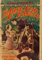 plakat filmu The Lone Star Ranger