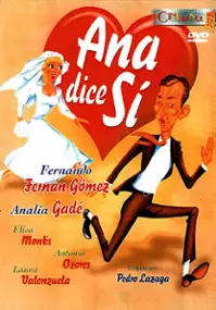 Plakat filmu Ana dice sí