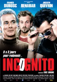 Plakat filmu Incognito