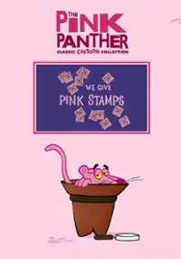Plakat filmu We Give Pink Stamps
