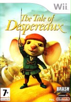 plakat filmu The Tale of Despereaux