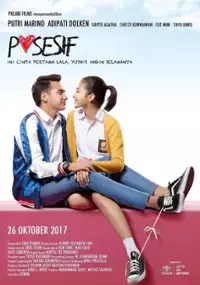 Plakat filmu Posesif