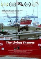 plakat filmu The Living Thames