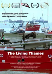 Plakat filmu The Living Thames