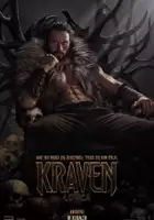 plakat filmu Kraven Łowca