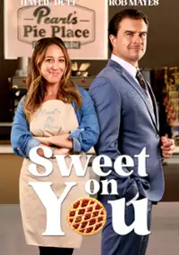 Plakat filmu Na słodko