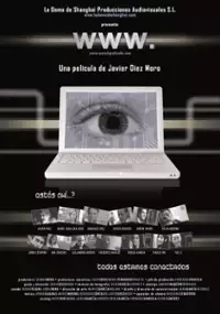 Plakat filmu WWW.