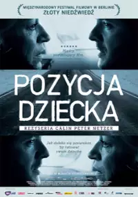 Plakat filmu Pozycja dziecka