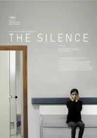 Plakat filmu Cisza