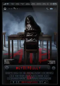 Plakat filmu Aib: #Cyberbully