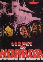 plakat filmu Legacy of Blood