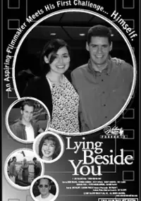 Plakat filmu Lying Beside You