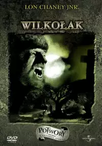 Plakat filmu Wilkołak