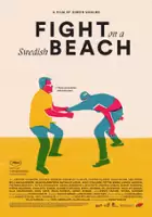 plakat filmuBójka na szwedzkiej plaży