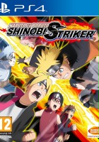 plakat filmu Naruto to Boruto: Shinobi Striker