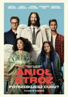 plakat filmu Anioł stróż
