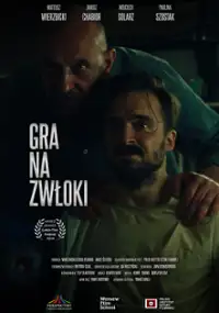 Plakat filmu Gra na zwłoki
