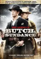 plakat filmu Legenda Butcha i Sundance'a