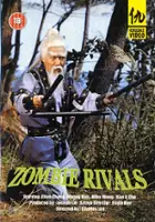 plakat filmu Zombie vs. Ninja