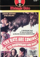 plakat filmu The Rats Are Coming! The Werewolves Are Here!