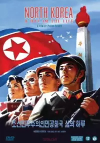 Plakat filmu Korea Północna - jeden dzień z życia