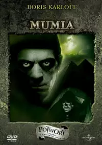 Plakat filmu Mumia