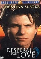 plakat filmu Desperacka miłość