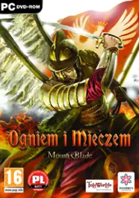 Plakat gry Mount & Blade: Ogniem i mieczem