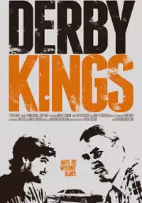 Plakat filmu Derby Kings