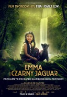 plakat filmu Emma i czarny jaguar