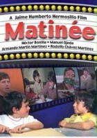 plakat filmu Matinée