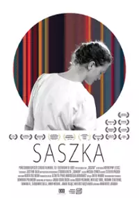 Plakat filmu Saszka