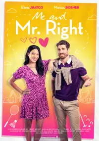 Plakat filmu Me and Mr. Right