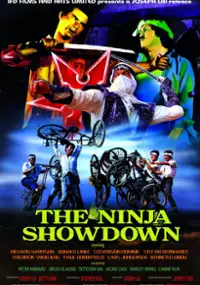 Plakat filmu The Ninja Showdown