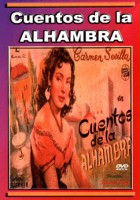 plakat filmu Cuentos de la Alhambra