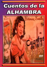 Plakat filmu Cuentos de la Alhambra