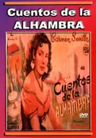 plakat filmu Cuentos de la Alhambra